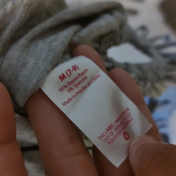 Women's Faith Tank Top - Picture 5 of 5